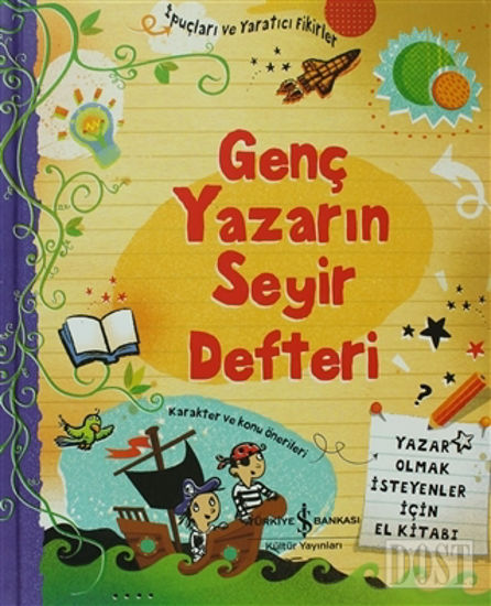 Genç Yazarın Seyir Defteri